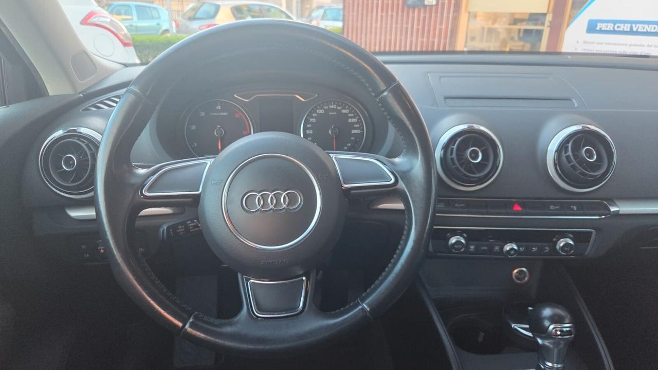 Audi A3 1.6 TDI clean diesel Ambition