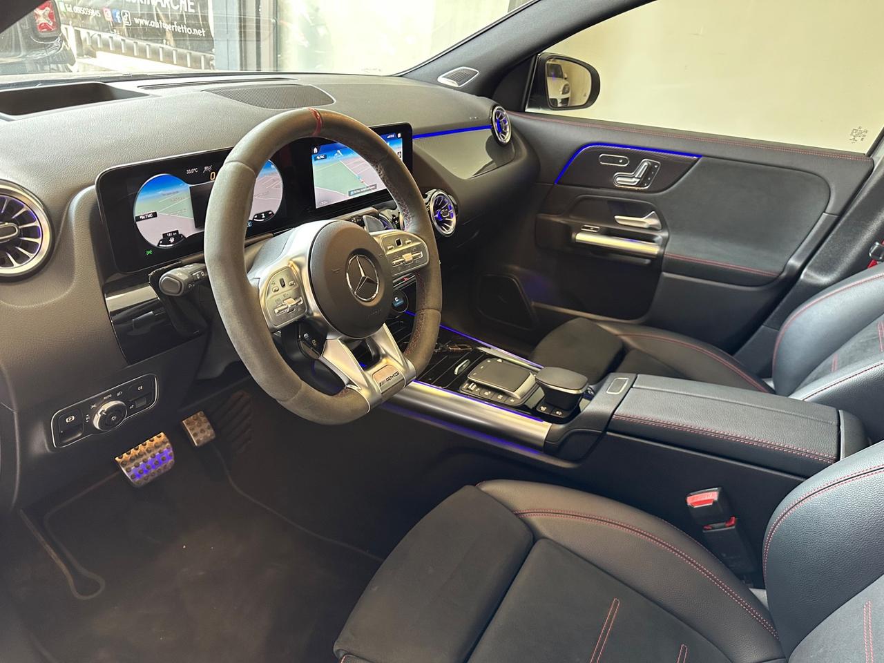 Mercedes-benz GLA 45 AMG GLA 45 S 4Matic AMG