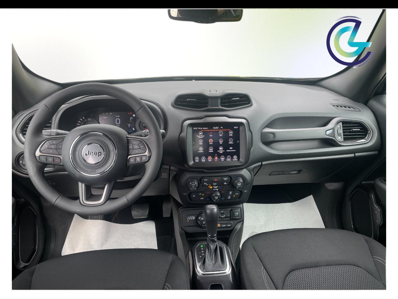 JEEP Renegade 2019 - Renegade 1.3 t4 phev S 4xe at6