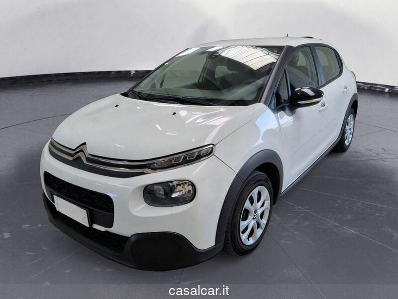 Citroën C3 BlueHDi 100 S&S Business Combi con 3 TRE ANNI DI GARANZIA ANCHE SU AUTOCARRO