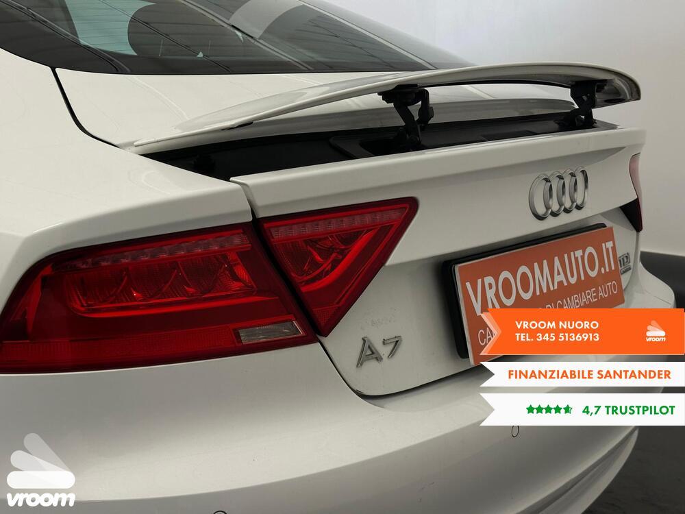AUDI A7 1ª serie A7 SPB 3.0 TDI 245 CV quattro...