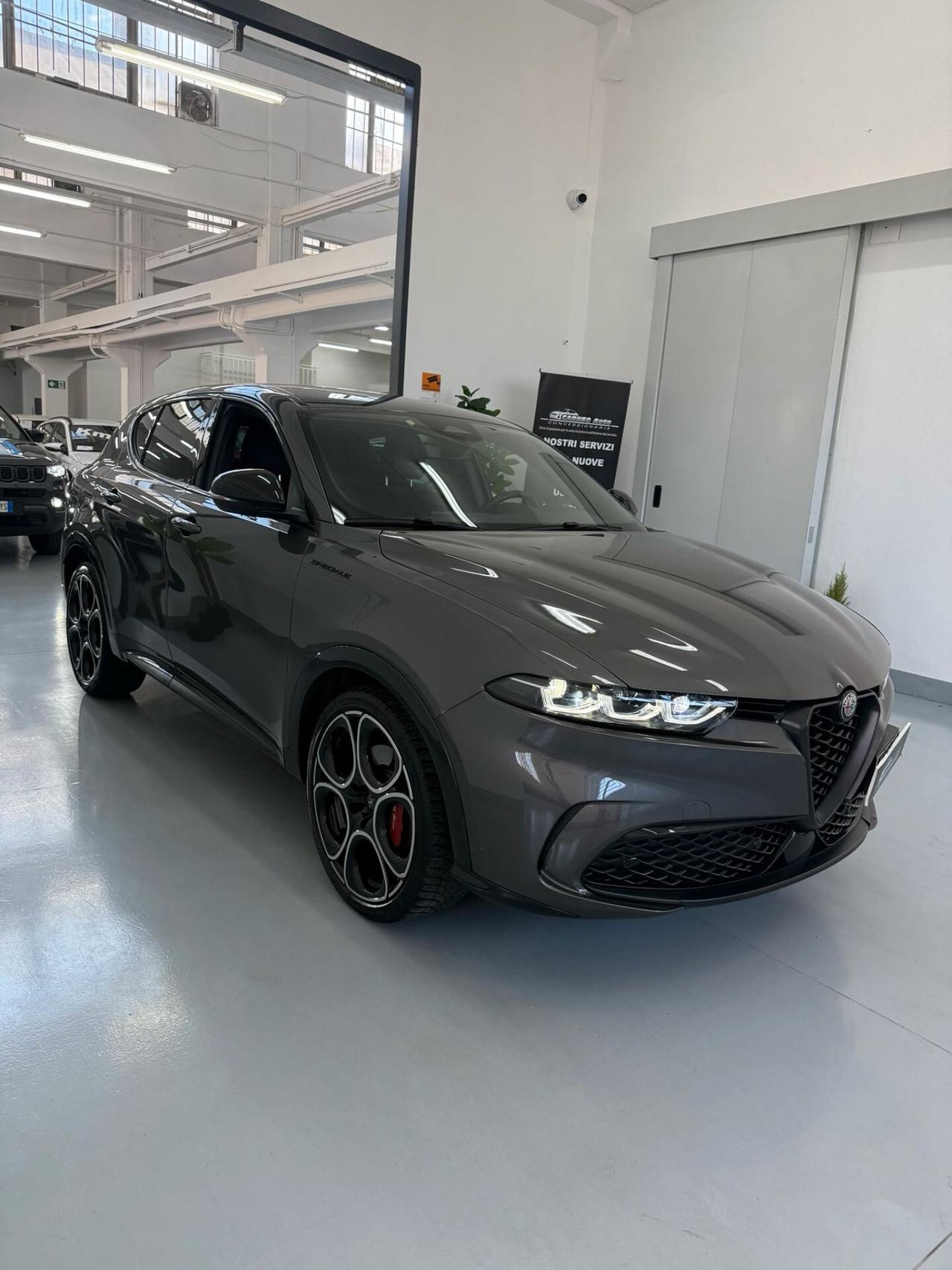 Alfa Romeo Tonale 1.5 160 CV MHEV TCT7 Edizione Speciale NO VINCOLI
