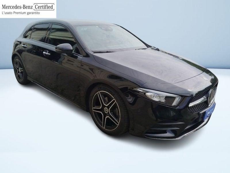 Mercedes-Benz Classe A A 200 D PREMIUM 4MATIC AUTO