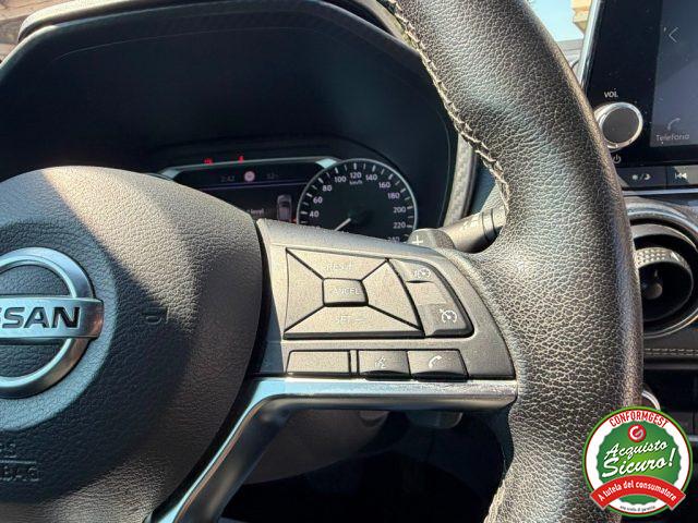 NISSAN Juke 1.0 DIG-T 114 CV DCT N-Connecta