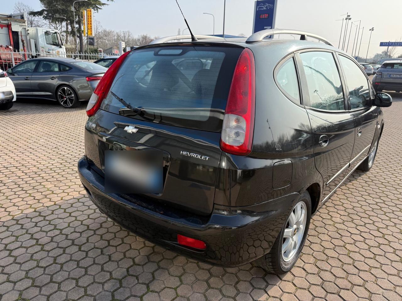 Chevrolet Tacuma 1.6 16V SX