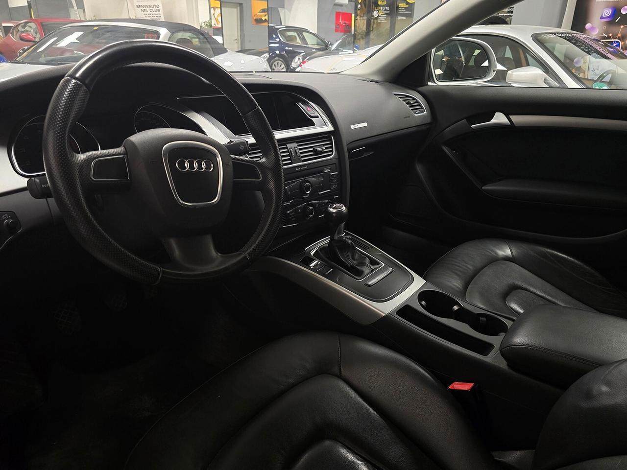 Audi A5 2.0 TFSI 180 CV Ambition