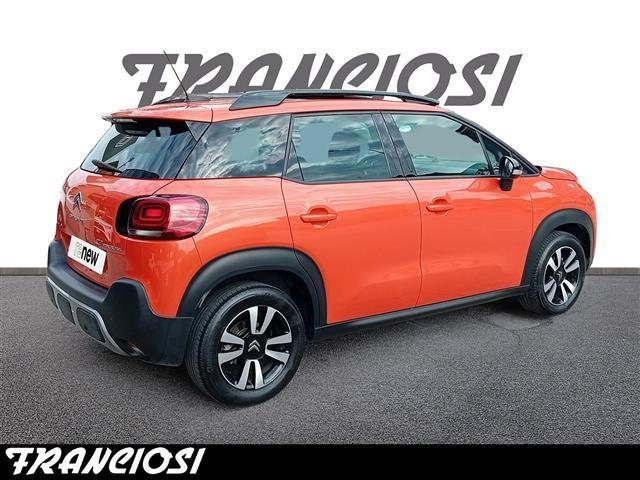 CITROEN C3 Aircross 1.2 PureTech 110cv Shine Pack S S