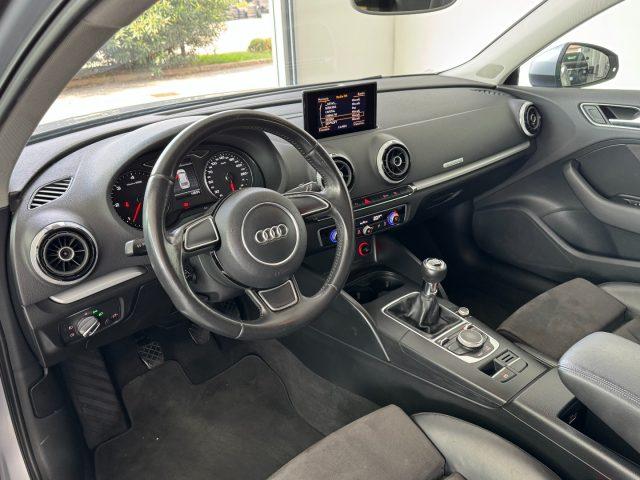 AUDI A3 2.0 TDI 150cv Euro 6 quattro S-line SLINE