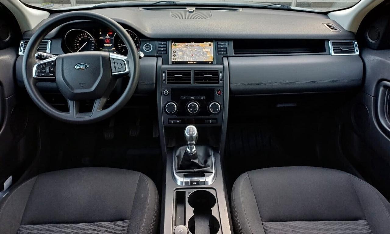 Land Rover Discovery Sport 2.0 eD4 150 CV 2WD Pure