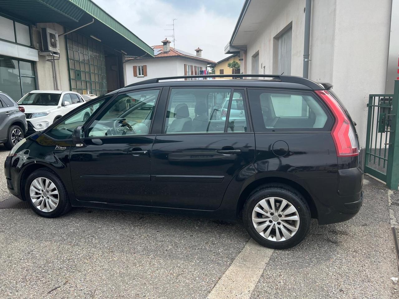 Citroen C4 Picasso 1,6 HDI 110 FAP ELEGANCE (80kw) 7 posti
