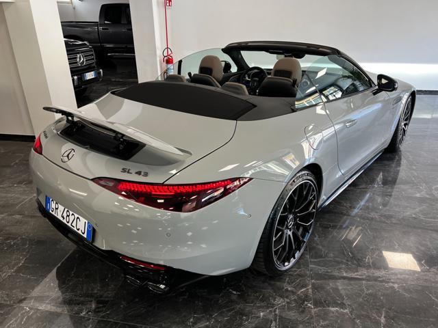 MERCEDES-BENZ SL 43 AMG Premium Plus GARANZIA UFFICIALE 2027