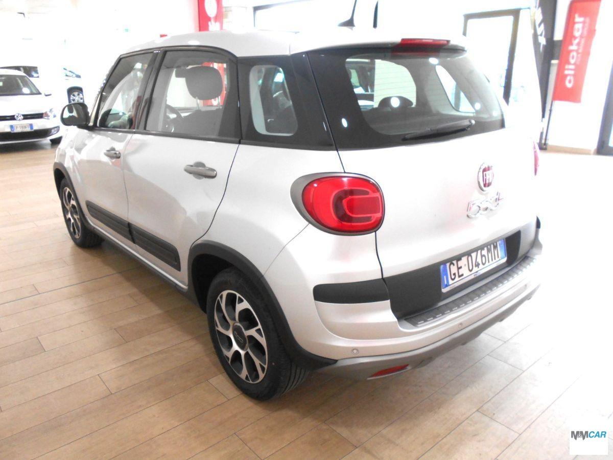 FIAT - 500 L - 1.4 95 CV S&S Cross