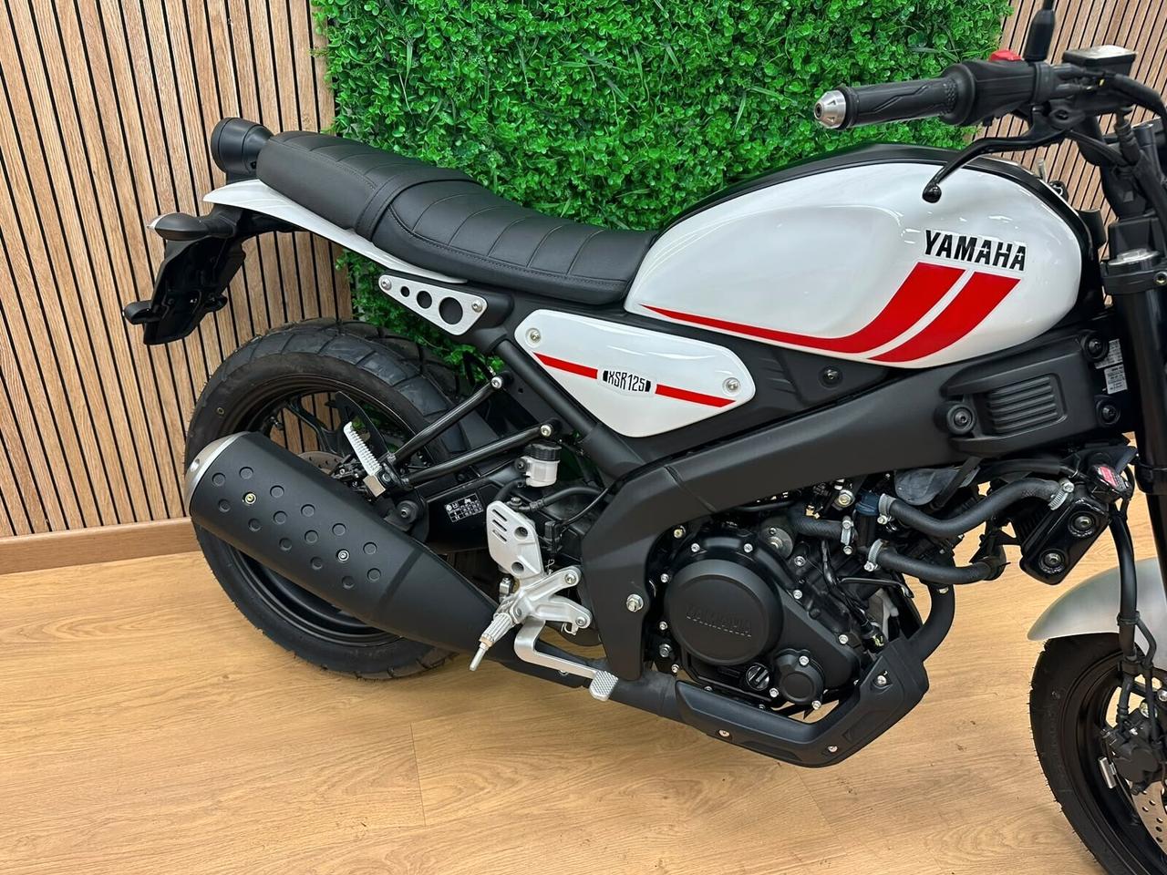 YAMAHA XSR 125 NUOVA - OFFERTA 2026 FINANZIABILE