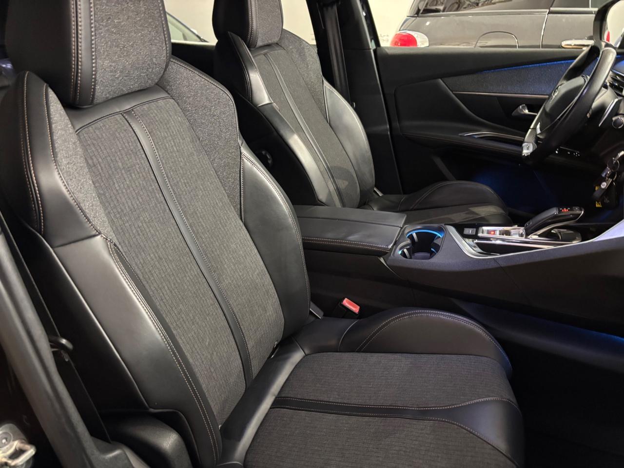 Peugeot 3008 BlueHDi 120 S&S EAT6 GT Line