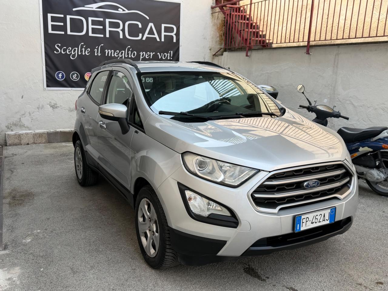 Ford EcoSport Eco sport STLINE