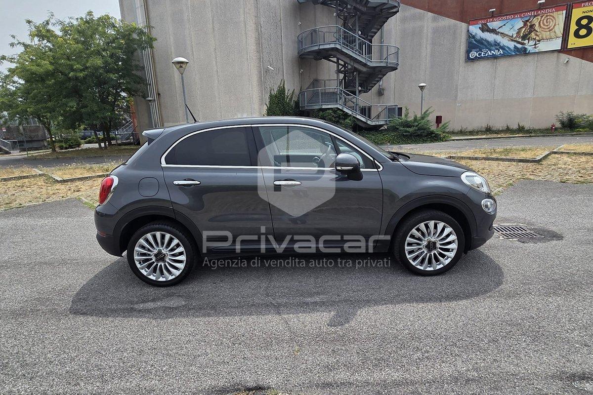 FIAT 500X 1.4 MultiAir 140 CV Lounge