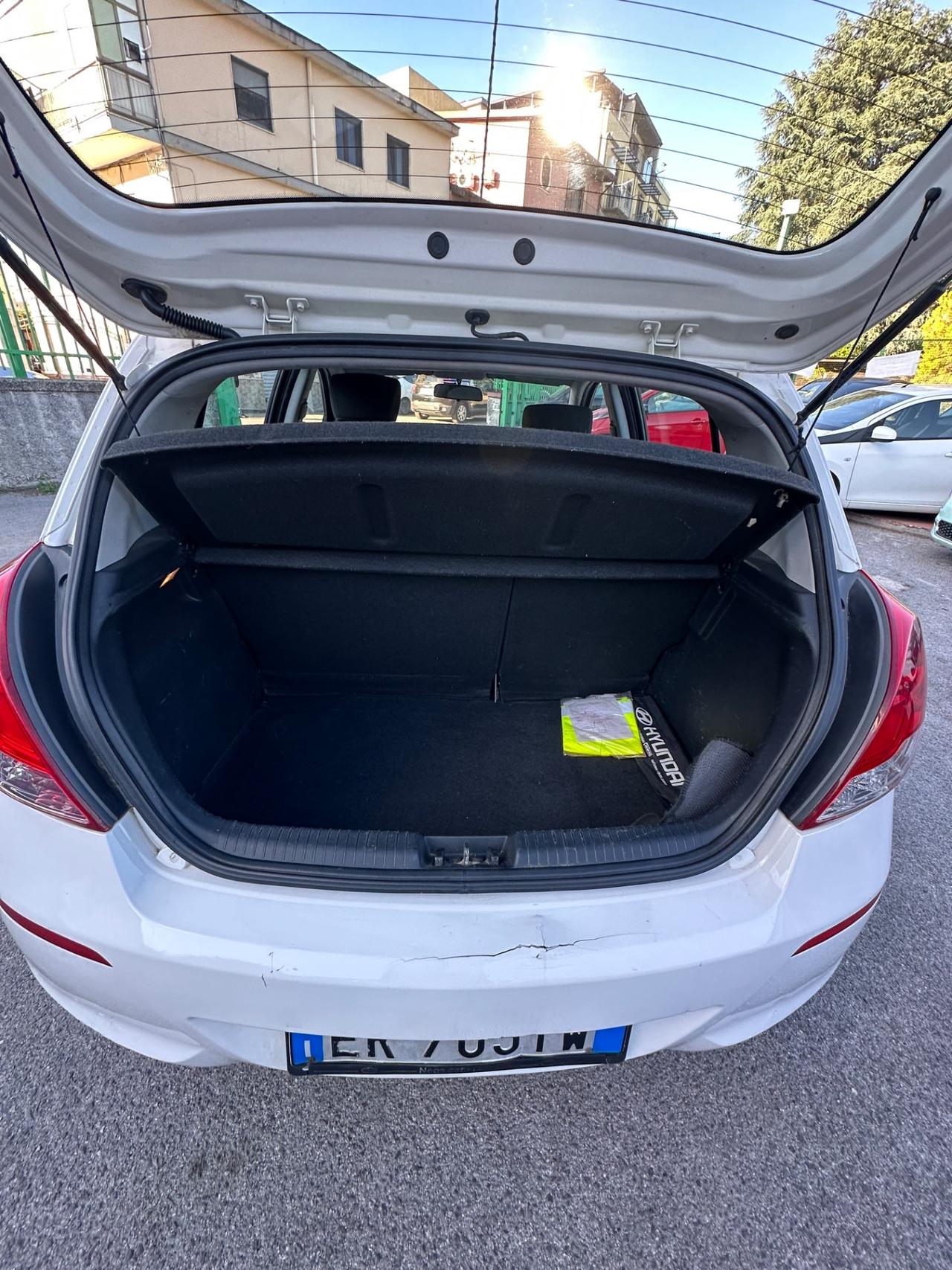 Hyundai i20 1.2 5p. Classic