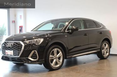 Audi Q3 2ª SERIE SPB 40 TDI quattro S tronic S line ed