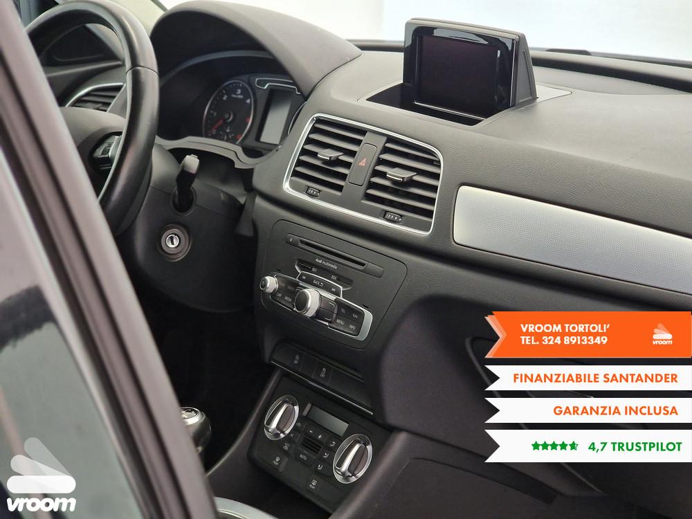AUDI Q3 Q3 2.0 TDI