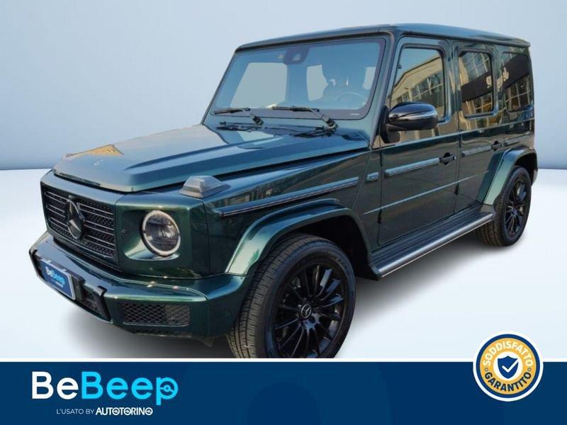 Mercedes-Benz Classe G G 400 D PREMIUM PLUS 330CV AUTO