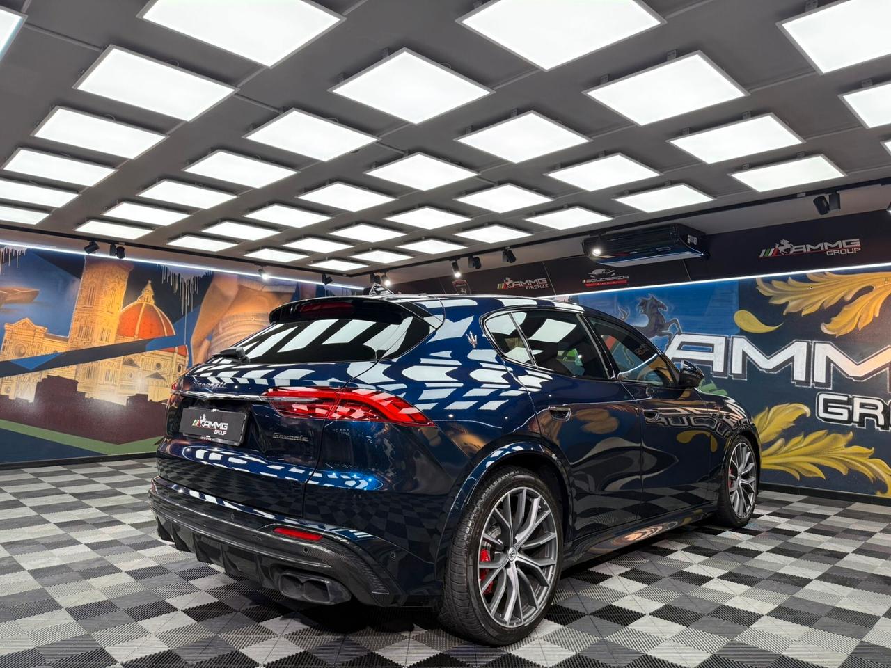 Maserati Grecale V6 530 CV AWD Trofeo (367)