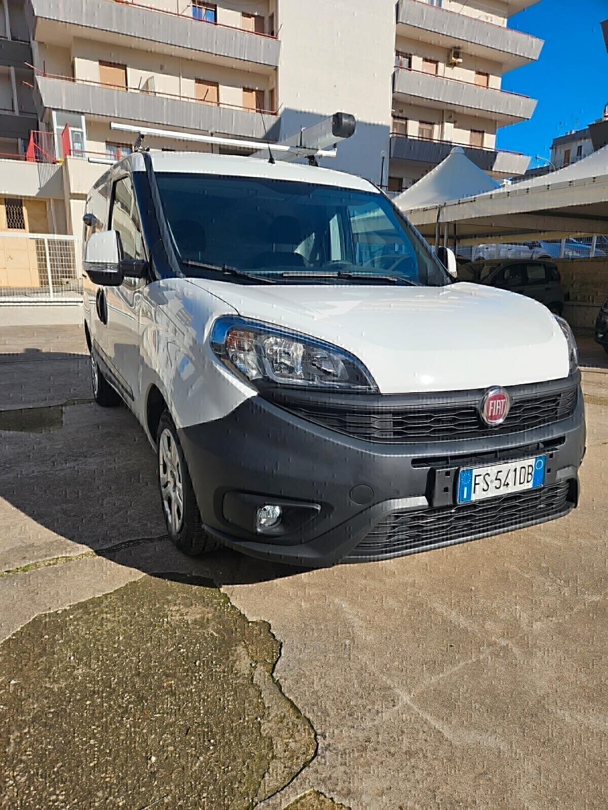 Fiat Doblo Doblò 1.3 MJT PC-TN Cargo Lamierato SX