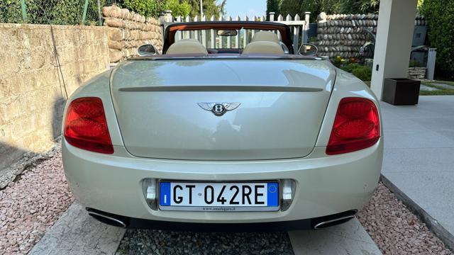 BENTLEY Continental GTC Speed 610 Cv Mulliner W12 4x4 Cabriolet
