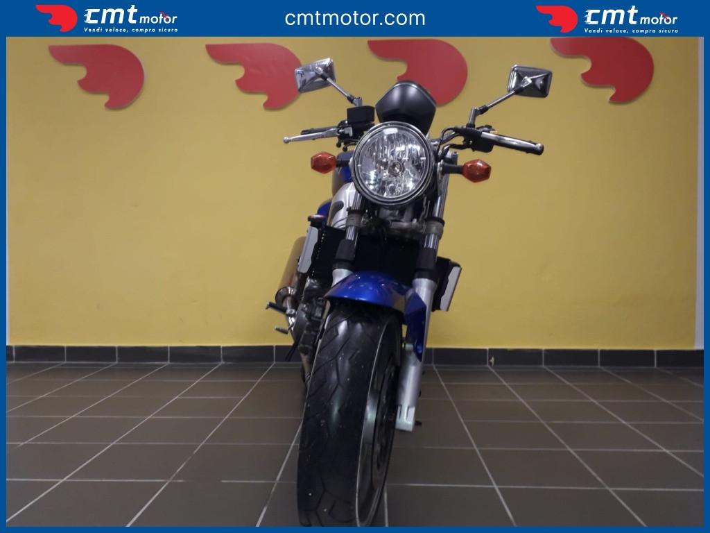 Suzuki SV 650 - 2004