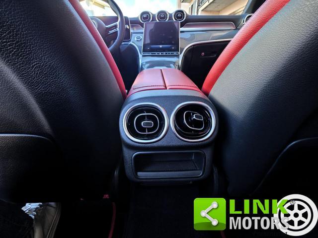 MERCEDES-BENZ GLC 220 d 4Matic Mhev AMG Line Premium