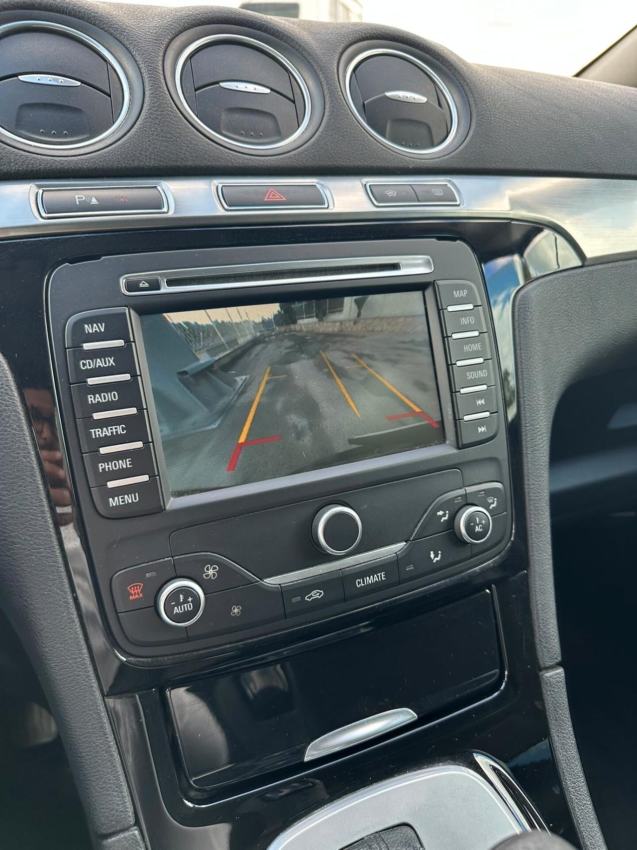 Ford S-Max Business