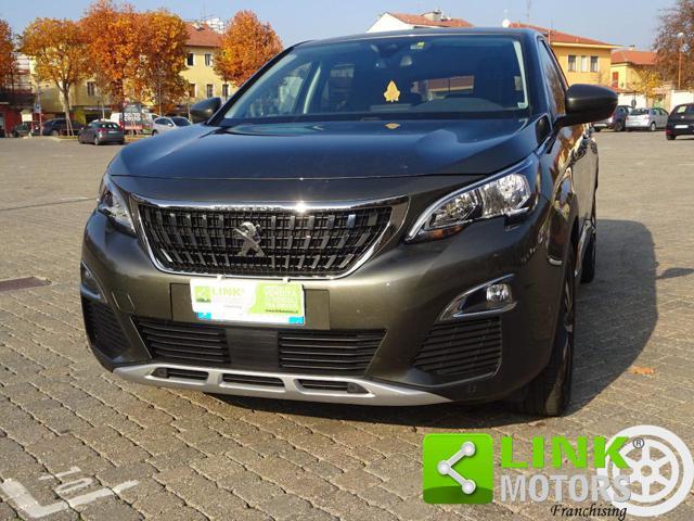 PEUGEOT 3008 PureTech Turbo 130 S&S Allure