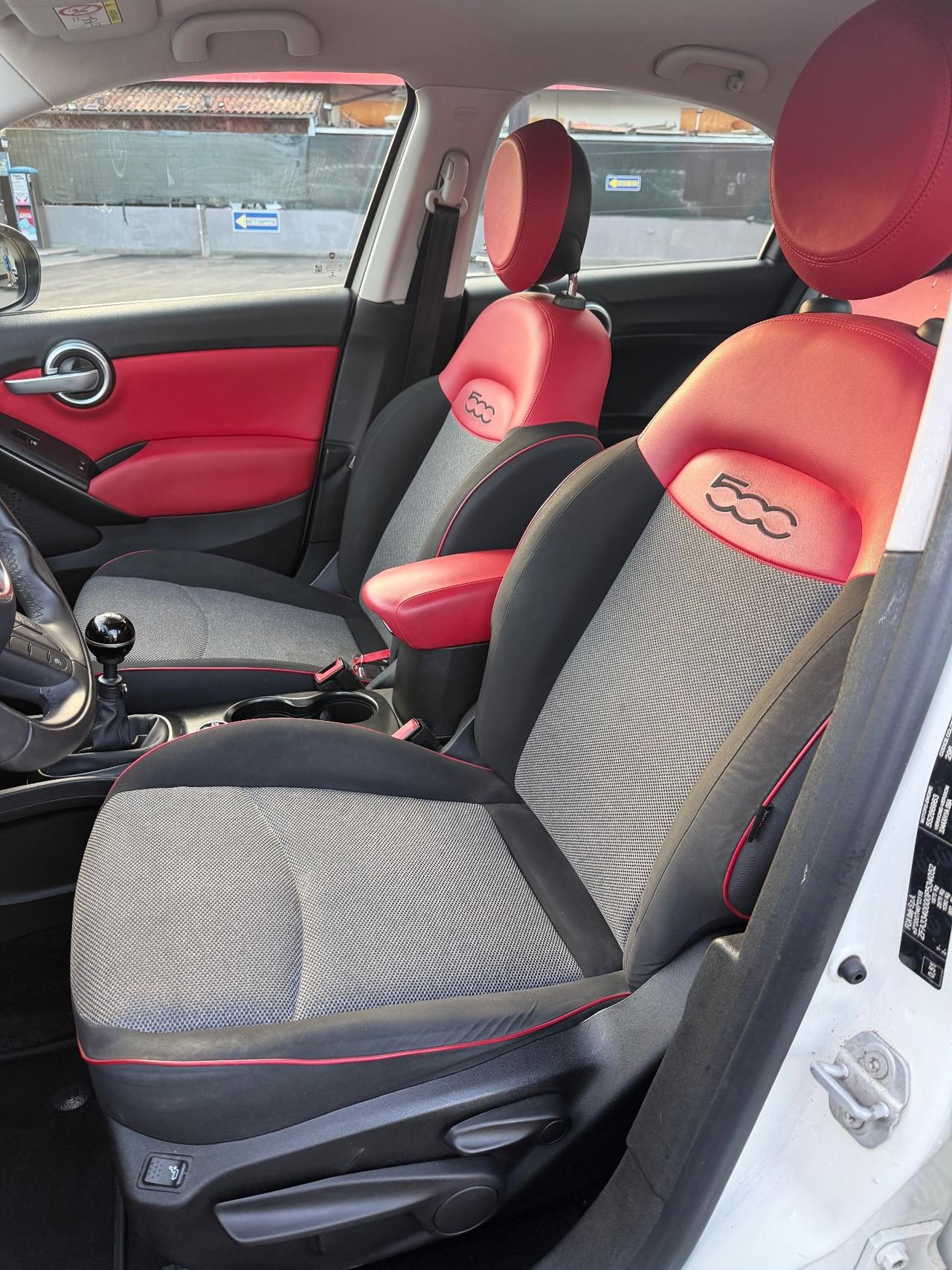 Fiat 500X 1.3 MultiJet 95 CV Business