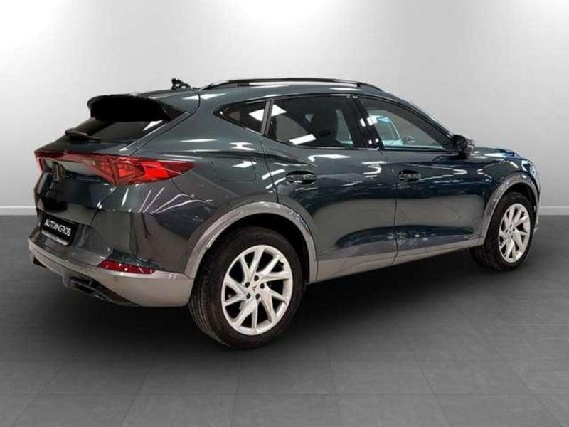 Cupra Formentor 2020 1.5 tsi 150cv dsg