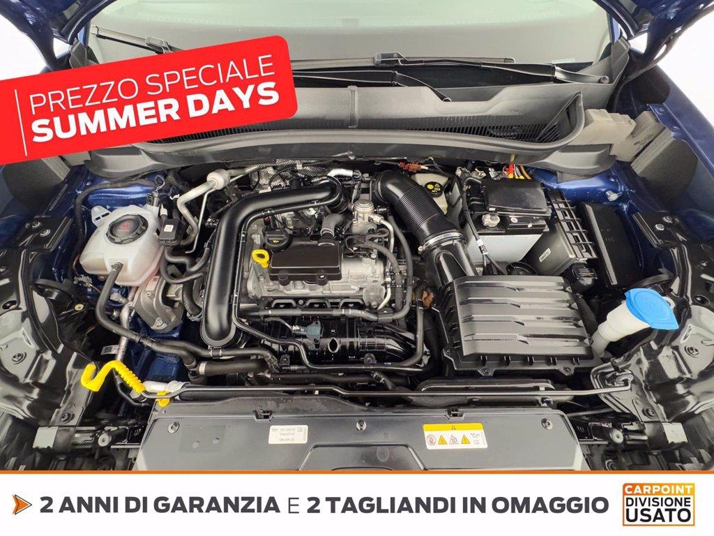 VOLKSWAGEN T-cross 1.0 tsi style 110cv dsg del 2023
