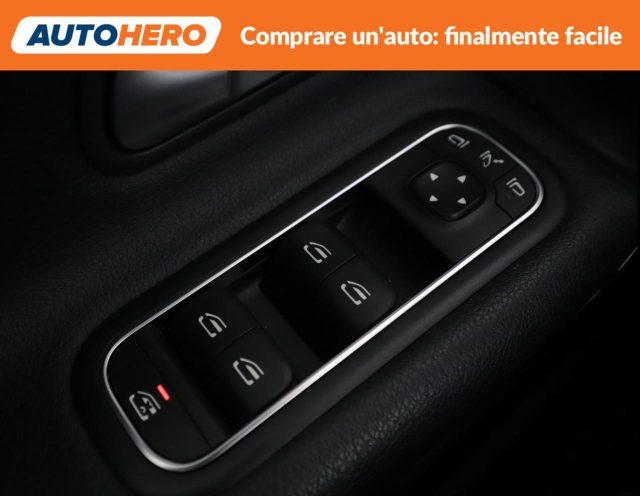 MERCEDES-BENZ A 180 d Automatic Business