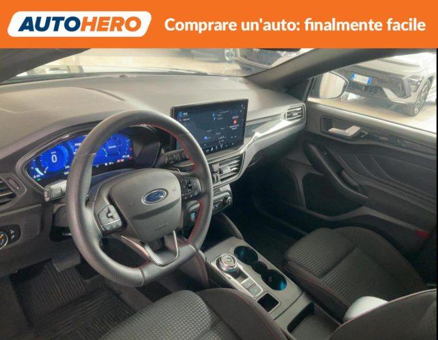 FORD Focus 1.5 EcoBlue 115 CV automatico 5p. ST-Line X