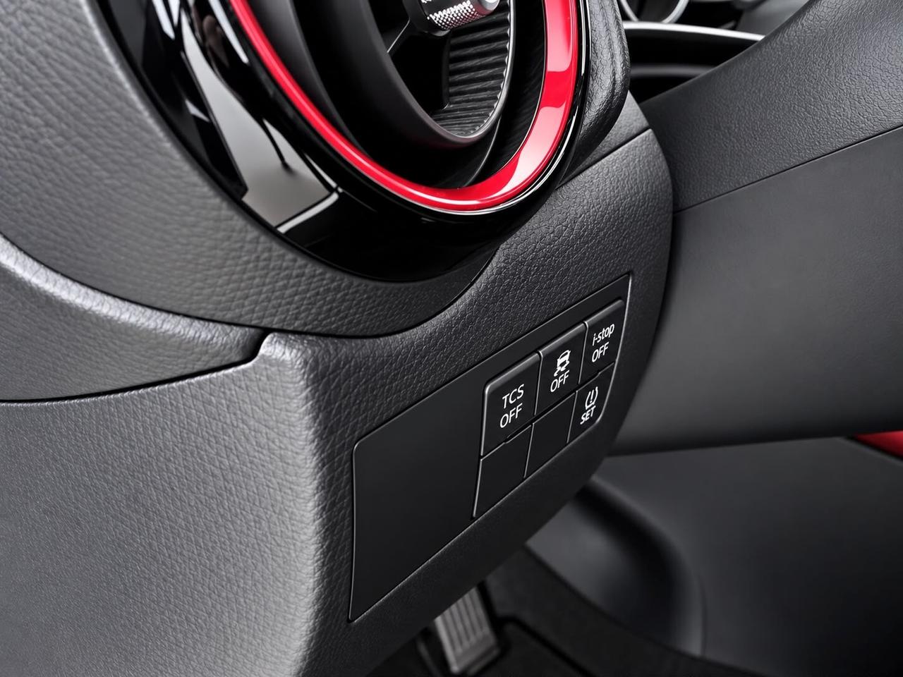 Mazda CX-3 1.5L Skyactiv-D Luxury Edition