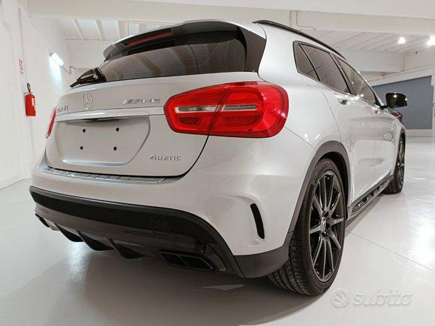 Mercedes-benz GLA 45 AMG 4matic 360hp