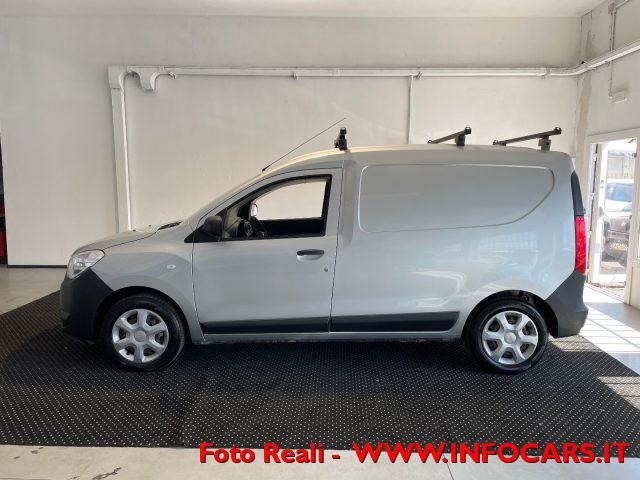DACIA Dokker 1.6 8V 100CV Start&Stop GPL Furgone IVA COMPRESA