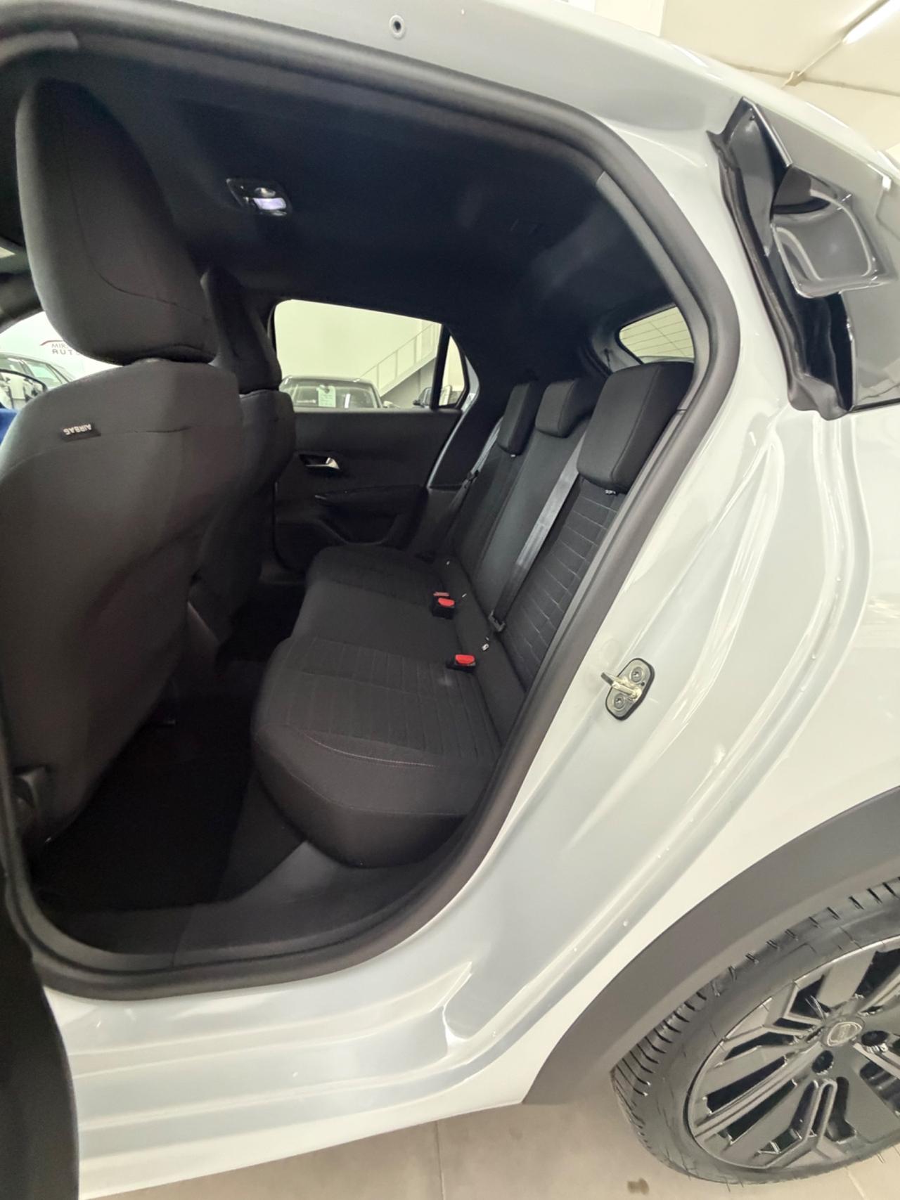 Lancia Ypsilon Hybrid e-DCT HF Line FINANZIABILE