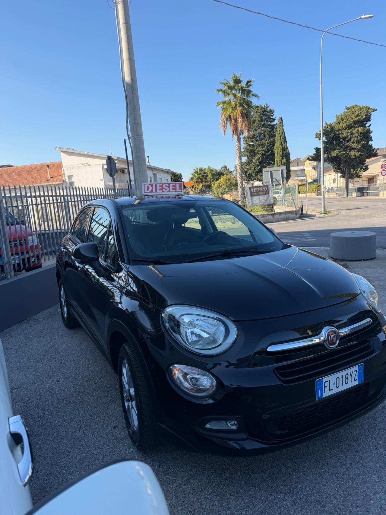Fiat 500X 1.3 MultiJet 95 CV Pop Star