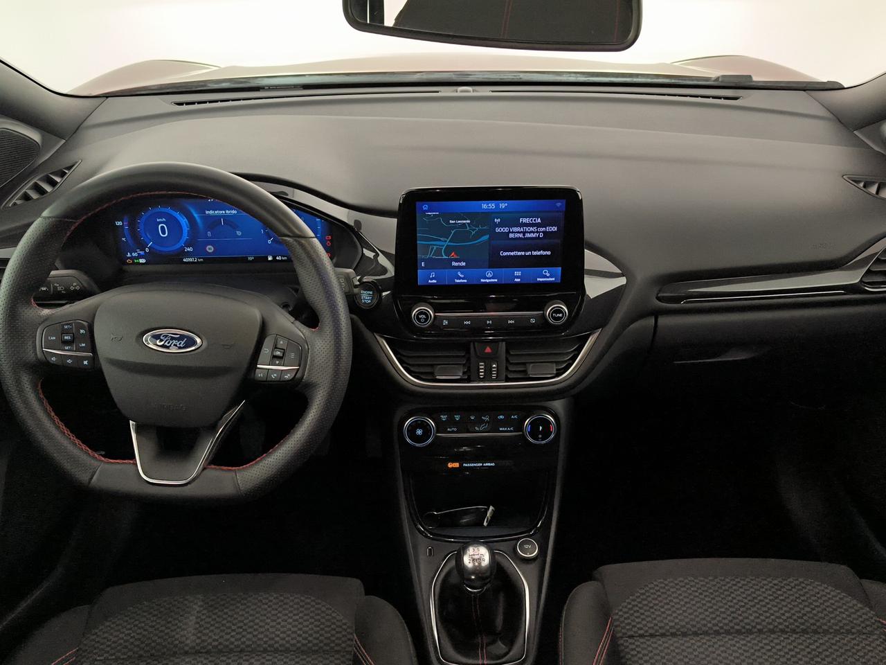 Ford Puma 1.0 ecoboost h st-line s&s 125cv