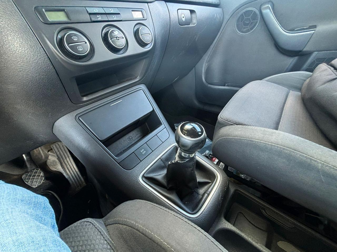Volkswagen Golf Plus 1.9 TDI Comfortline