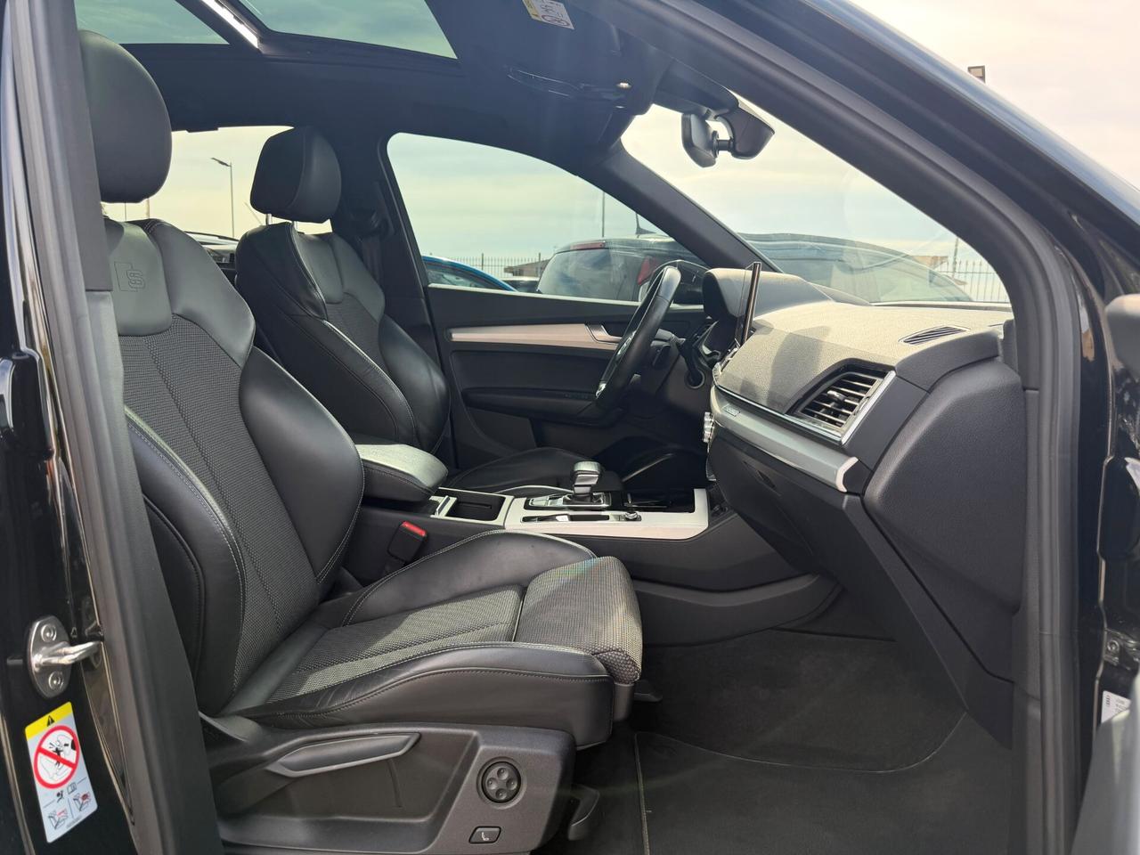 Audi Q5 40 TDI 204 CV quattro S tronic Identity Black