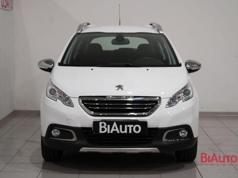 Peugeot 2008 2008 1.2 puretech t Allure s&s 110cv