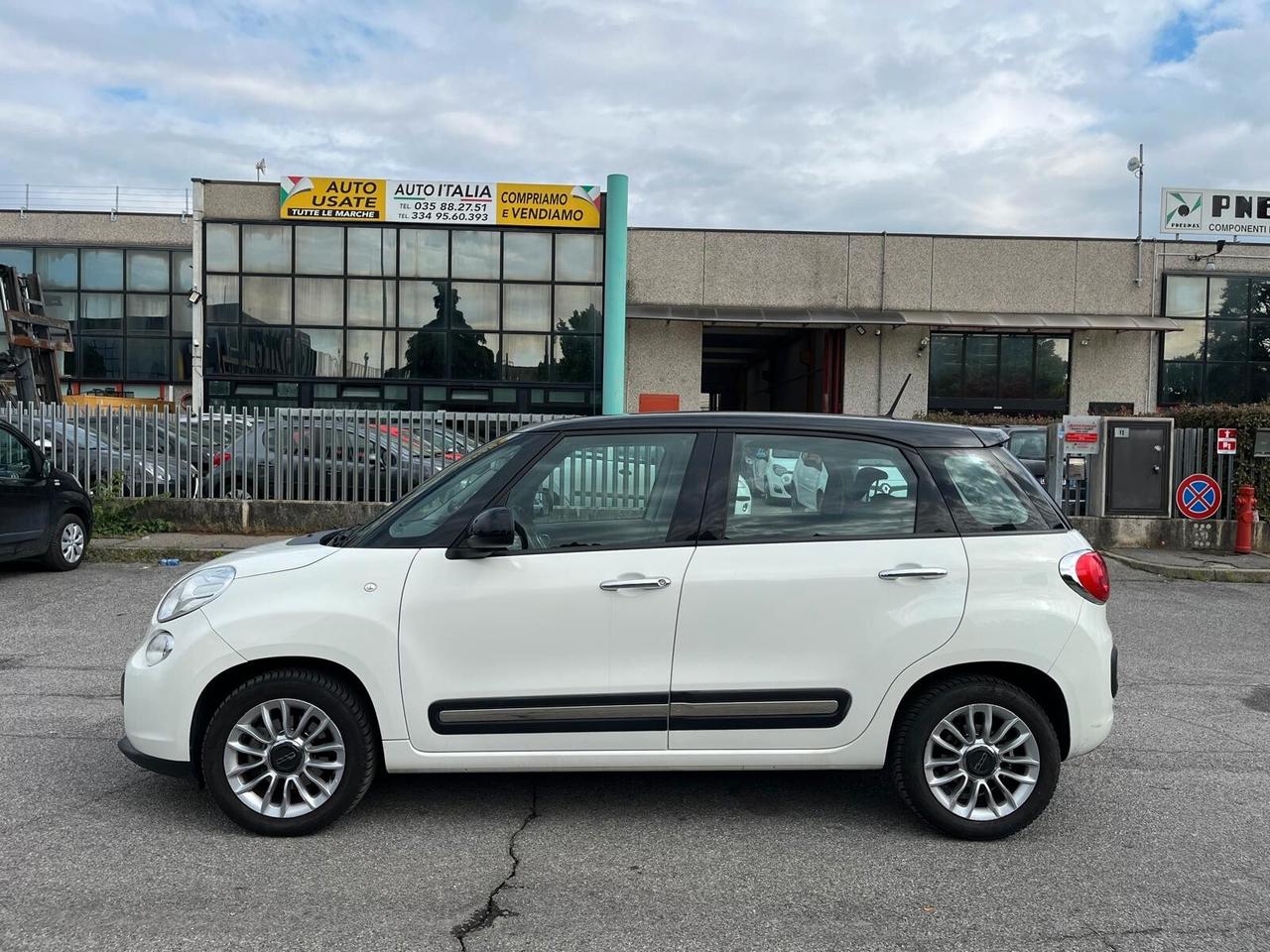 Fiat 500L 1.3 Multijet 85 CV