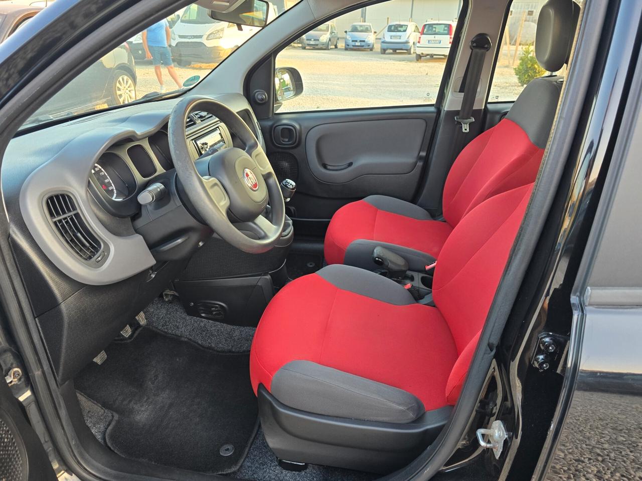 Fiat Panda 1.2 Lounge