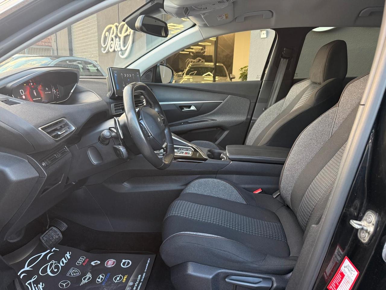 PEUGEOT 3008 ALLURE 1.5 130CV NAVI CRUISE CAM ANNO 2021