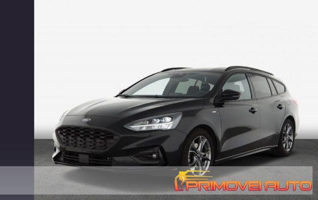 FORD Focus 1.5 EcoBlue 120 CV SW ST-Line