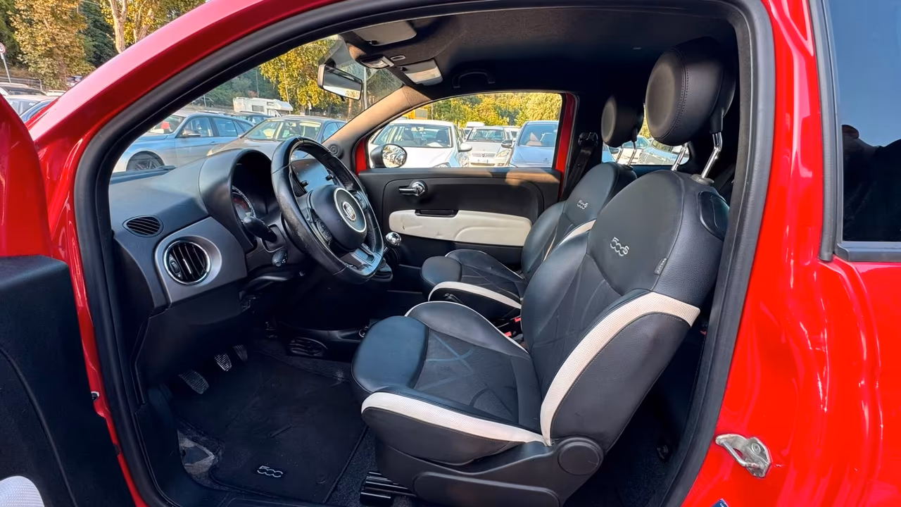 Fiat 500 1.3 Multijet 95 CV Lounge